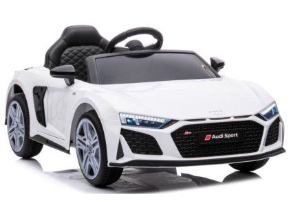 Elektrické Autíčko Audi R8 Lift A300 Bílé