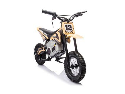 Elektrická krosová motorka A9901 36 V Khaki