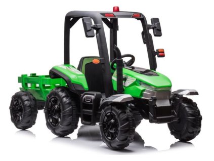 Elektrický traktor BLT-206 Na Akumulátor Zelený