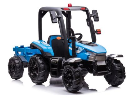 Traktor BLT-206 Na Akumulátor Modrý