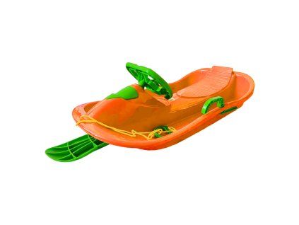 Aga Boby s volantem DS491 Oranžové