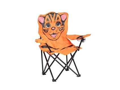 k18221 linder exclusiv detske kempingove kreslo tiger 666 new 1