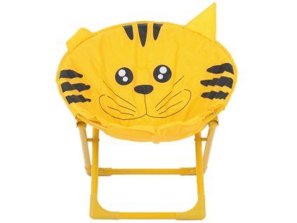 Skládací dětské zahradní křeslo Garfield PATIO