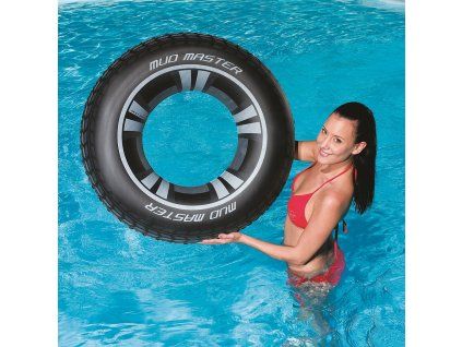 Nafukovací kruh Mud Master 91 cm BESTWAY