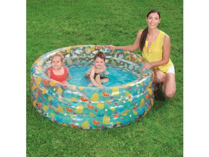 Nafukovací bazén Tropical Play 150 x 53 cm BESTWAY