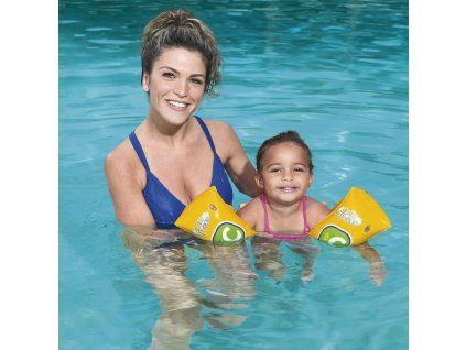 Nafukovací rukávky Swim Safe 25 x 15 cm BESTWAY
