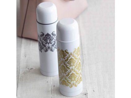 Termos Glamour Gold 500 ml AMBITION