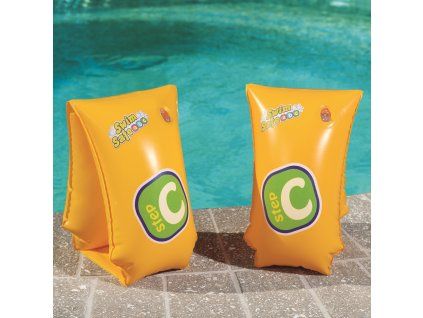 Nafukovací rukávky Swim Safe 30 x 15 cm BESTWAY