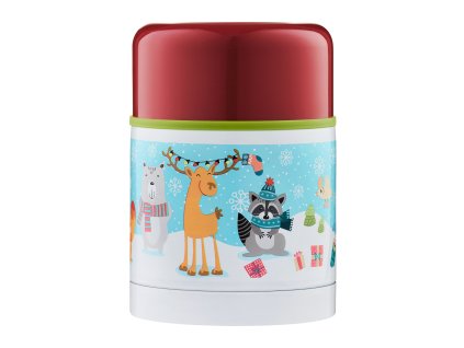 Obědový termos Forest Team 500 ml AMBITION JUNIOR
