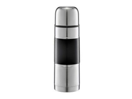 Termos Gummy Black 1 l AMBITION