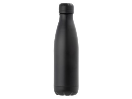 Černá nerezová termoláhev Camel 480 ml AMBITION