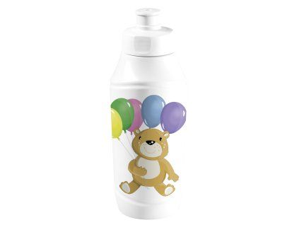 Láhev na pití Eddie Balónky 375 ml AMBITION JUNIOR