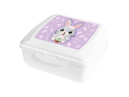 Lunchbox Betty a Bunny Muffin 850 ml AMBITION JUNIOR
