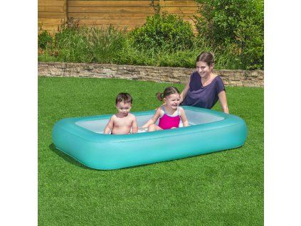Nafukovací bazén Aquababes 165 x 104 x 25 cm BESTWAY