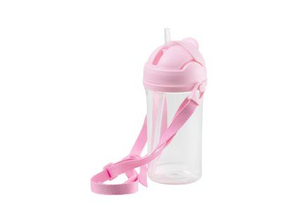 Dětská láhev na vodu Sweetie růžová 400 ml AMBITION JUNIOR