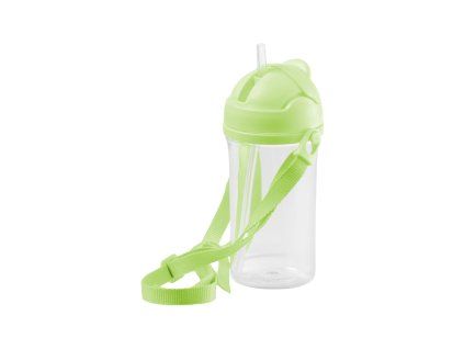 Dětská láhev na vodu Sweetie zelená 400 ml AMBITION JUNIOR