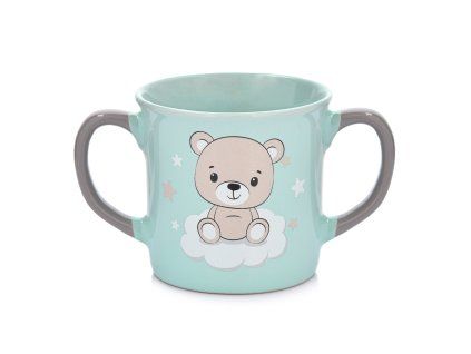 Dětský keramický hrnek Sweetie Medvídek 250 ml AMBITION JUNIOR
