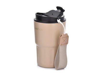 Termohrnek Fern Cappuccino 350 ml AMBITION