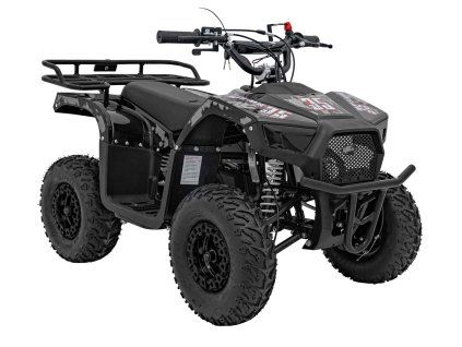 Benzínová čtyřkolka SIRIUS 49 ccm Černá