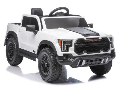 Elektrické Autíčko 4x4 P4 12 V 7 Ah Bílé