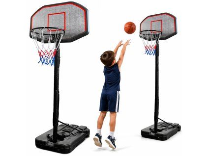 Basketbalový koš CDB-003A nastavitelný 190-250 cm