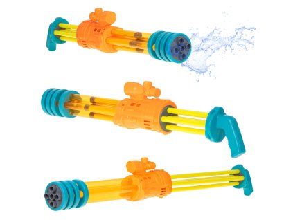 Pistolet na wode bron wodna 56cm zolty 106330%282%29