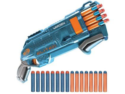 Pistole na pěnové náboje Nerf Elite 2.0 Sada + 16 nábojů