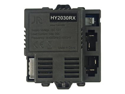 Řídící jednotka JR HY2030RX pro akumulátorové vozítko