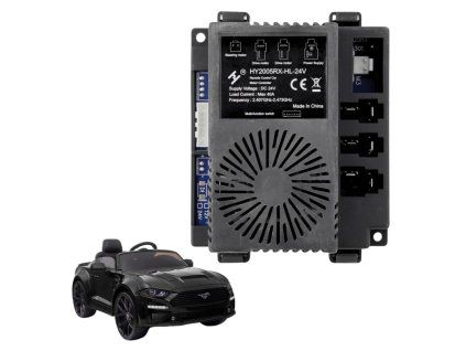 Řídící jednotka Modul HY2005RX-HL-24V 24 V pro autíčko SX2038