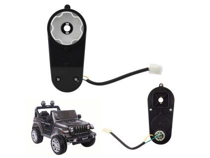 Motor Převodovka FT-938 12 V