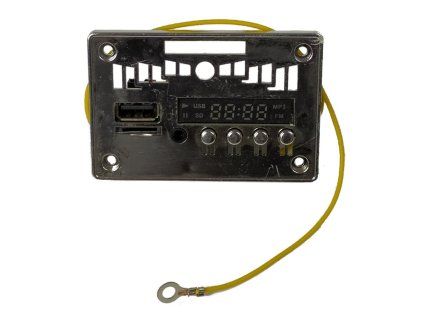 Hudební panel DK-F650 pro Ranger 4x4