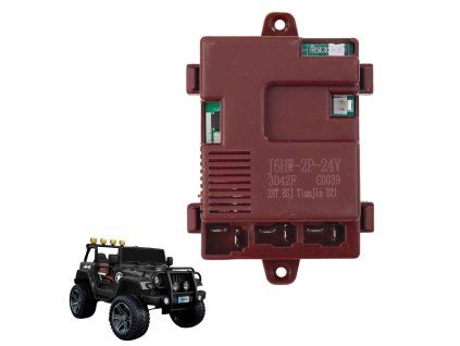 Řídící jednotka modul WXE1688 24 V 2.4G