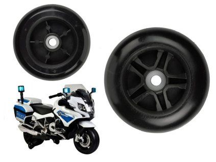 Tréninkové postranní kolečko BMW R1200