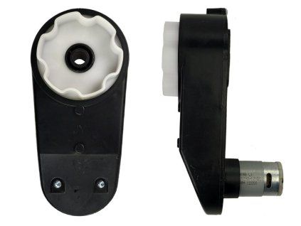 Motor + převodovka pro QLS-5688 12 V 12000