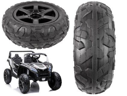 Nafukovací kolo Buggy A032 Strong