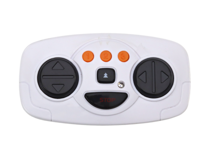 Dálkový ovladač XH036-9Q 2.4G pro auto na akumulátor