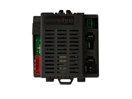 Řídící jednotka Modul RX23 12 V 7-pinová zásuvka se 4 piny