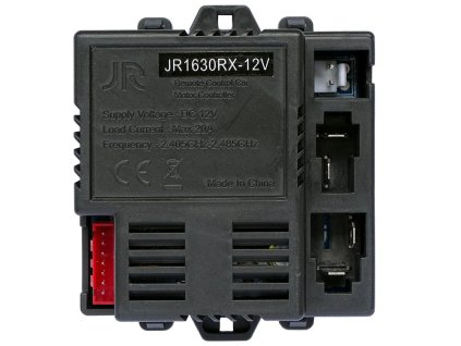 Řídící jednotka modul JR1630RX-12V pro XMX611 12 V