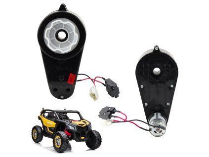 Motor s převodovkou XB-2118 24 V