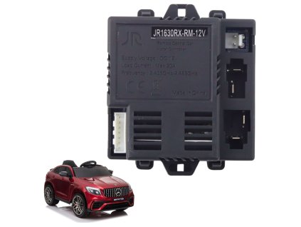 Řídící jednotka JR1630RX-RM-12V 12 V pro elektrické autíčko QLS-5688