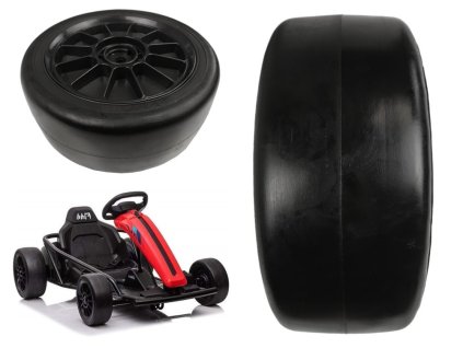 Náhradní kolo SX1968 Přední pro gokart