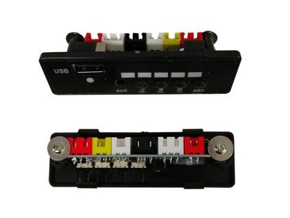 Hudební panel Policie 3771 3772 pro elektrické vozítko