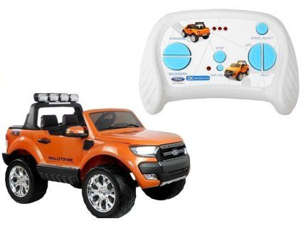 Dálkový ovladač DK-F650 Ford Ranger 2.4G