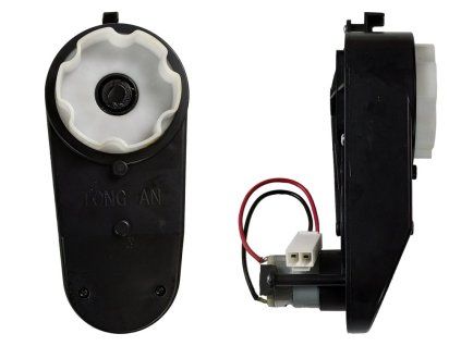 Motor + převodovka JJ2011 12 V 6000 RPM