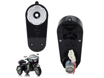Motor Převodovka Goldwing 12 V