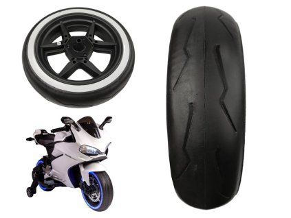 Přední kolo SX1628 pro motorku
