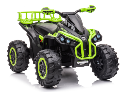 Elektrická čtyřkolka GTS1199 Zelená