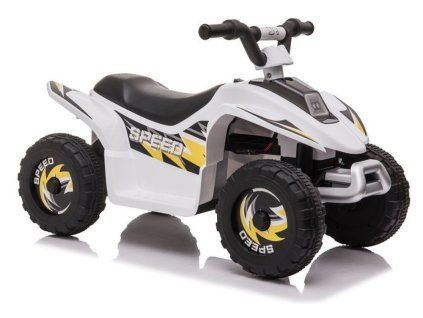 Elektrická čtyřkolka XMX612 Bílá