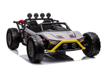 Elektrické vozítko JS3168 Šedé