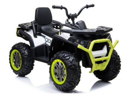 Elektrická čtyřkolka XMX607 Bílá